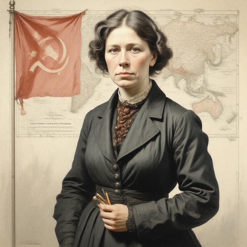 Sylvia Pankhurst